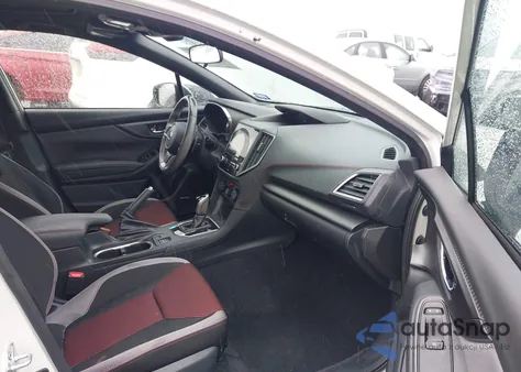 2021 Subaru Impreza Sport 5-Door из США, поврежденный, VIN 4S3GTAM6XM3713986